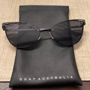 Quay Lady Luck Sunglasses